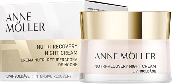 Anne Möller Livingoldâge Nutri-Recovery Night Cream Nachtcreme