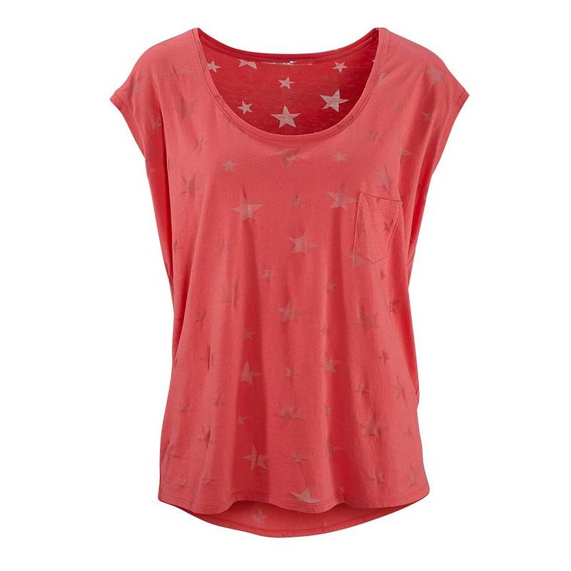 BEACH TIME T-Shirt Damen
