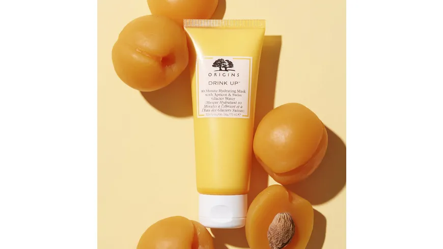 ORIGINS DRINK UP™ 10 Minute Hydrating Mask with Apricot 75 ml