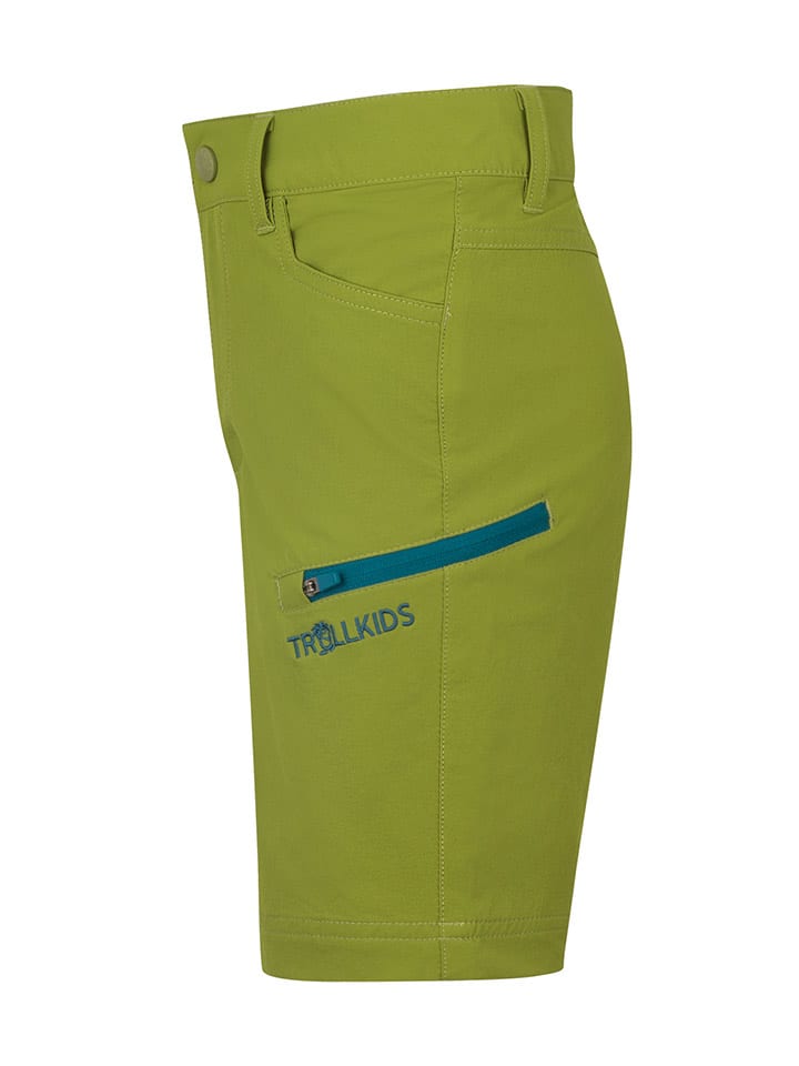 Trollkids Softshellshorts 