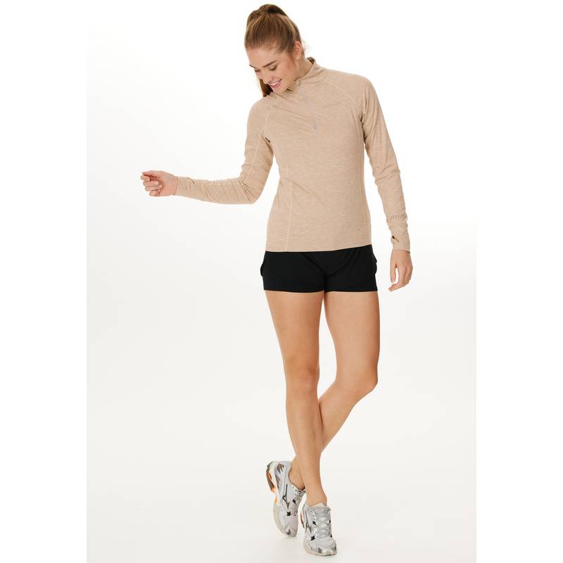Endurance CANNA V2 PERFORMANCE Langarmshirt Damen