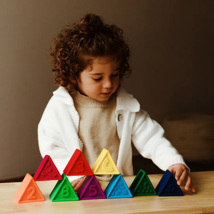 Jellystone Designs Triblox Rainbow