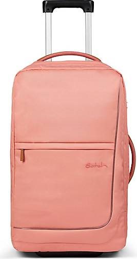 satch Flow 2 Rollen Kabinentrolley M 65 cm