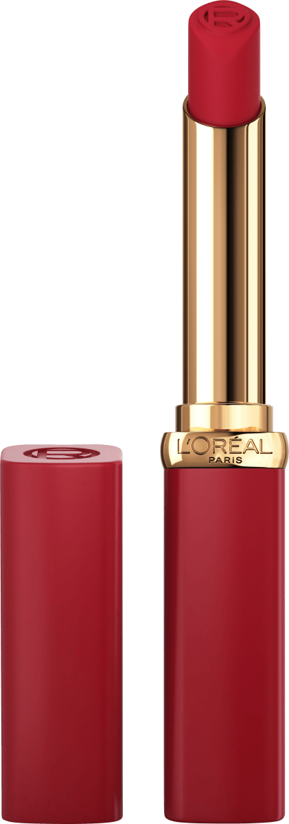 Lippenstift Color Riche Intense Volume Matte 300 Le Rouge Confident, 1,8 g