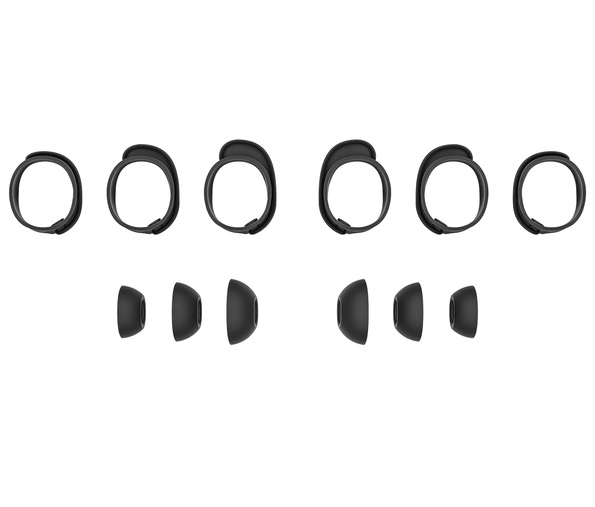 Bose QuietComfort® Earbuds II Fit Kit