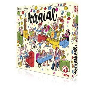 Arraial (Multilingual)