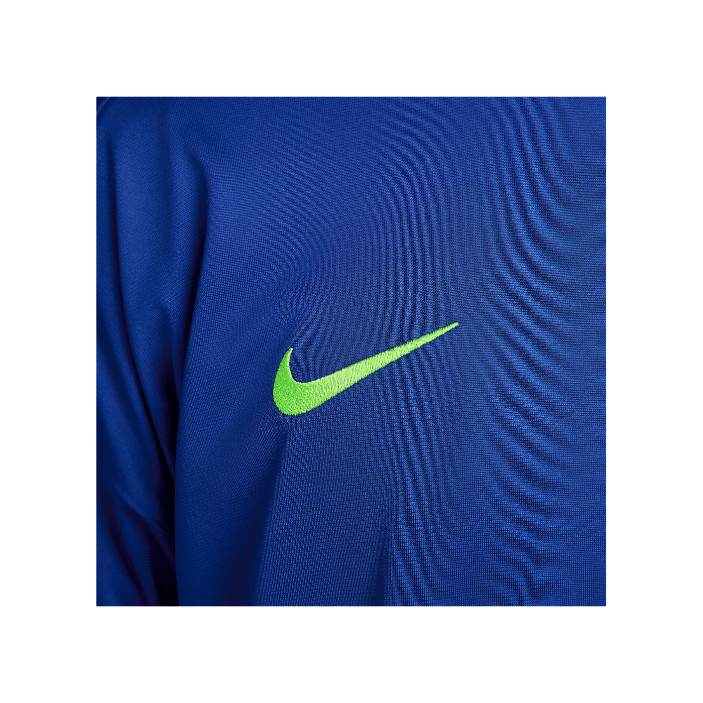 Nike FC Barcelona Strike Trainingsanzug 3rd Blau F418
