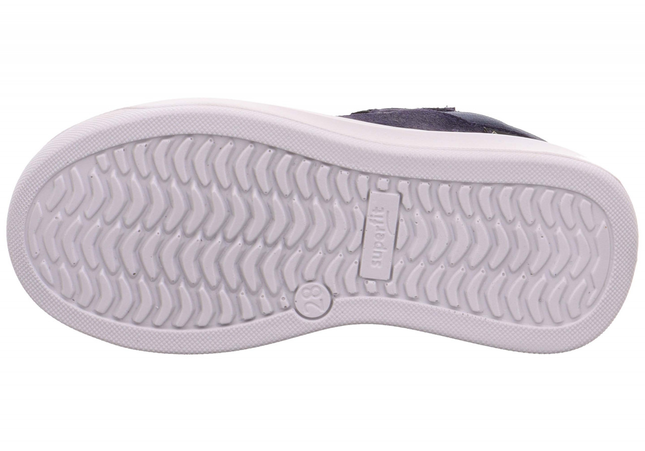 COSMO - Blau Sneaker high mit BOA® Drehverschluss