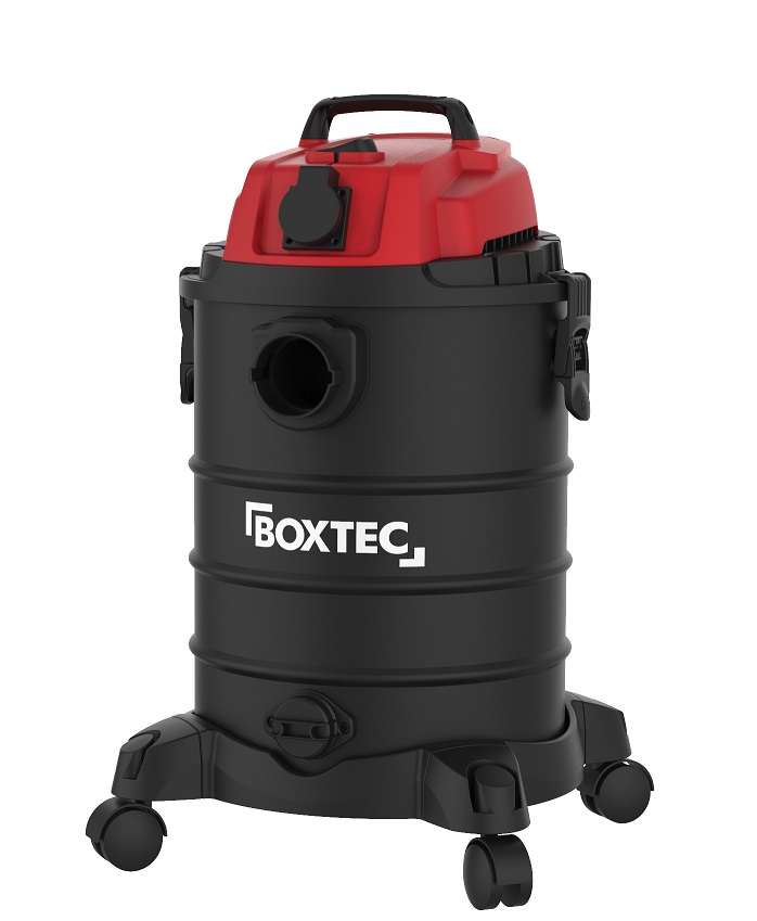 BOXTEC NTS 30 Nass-Trockensauger ON-AUTOMATIC