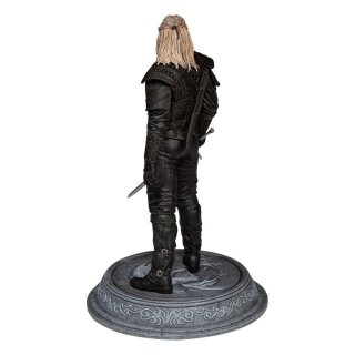 The Witcher PVC Statue Transformed Geralt of Rivia 24 cm