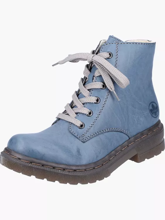 Rieker Damen Schnürstiefel