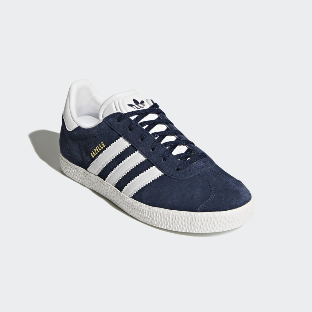 adidas Gazelle J BY9144 / blau