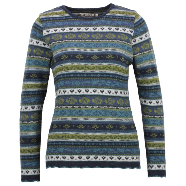 Flomax - Women's Pullover Oda - Wollpullover