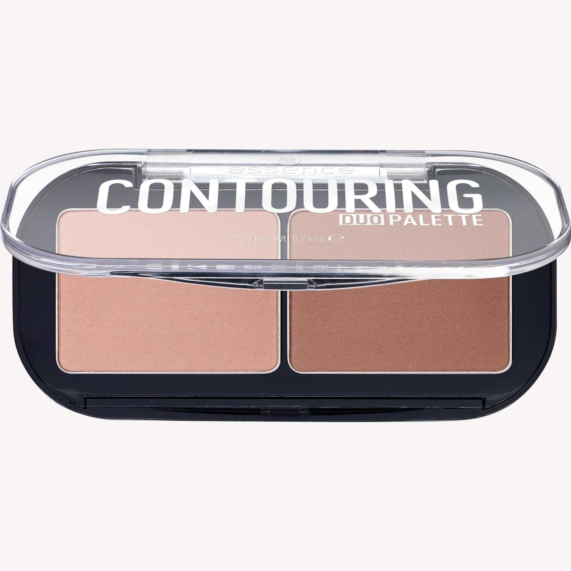 Viso CONTOURING DUO -paletti, muotoiluun, Viso - Palette, Contouring Viso