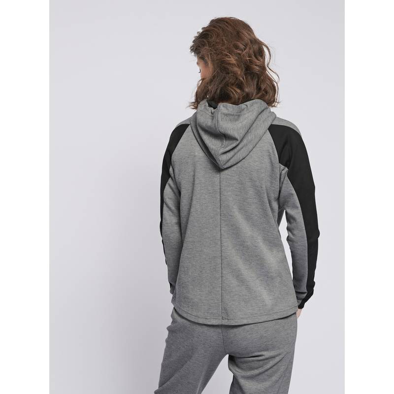 hummel hmlESSI ZIP HOODIE Hoodie Damen