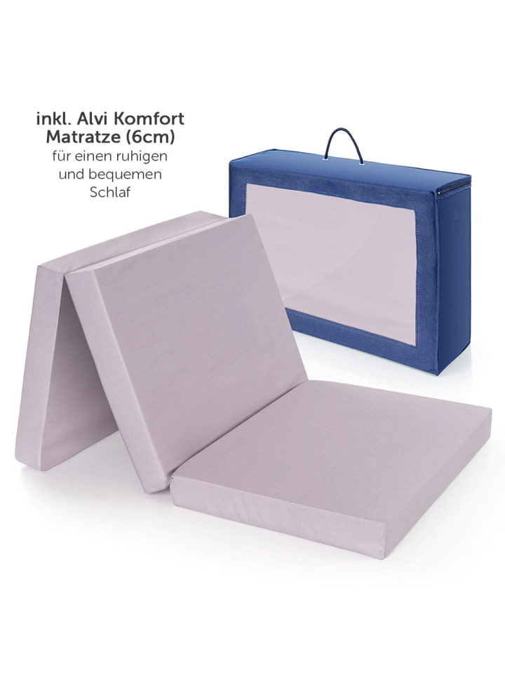 Hauck Reisebett Set Dream'n Play inkl. Reisebett Matratze in beige günstig kaufen onesize