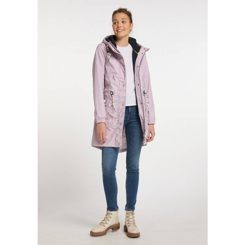 Schmuddelwedda Regenmantel Damen