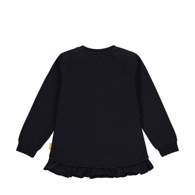 Sweatshirt, dunkelblau für Mädchen