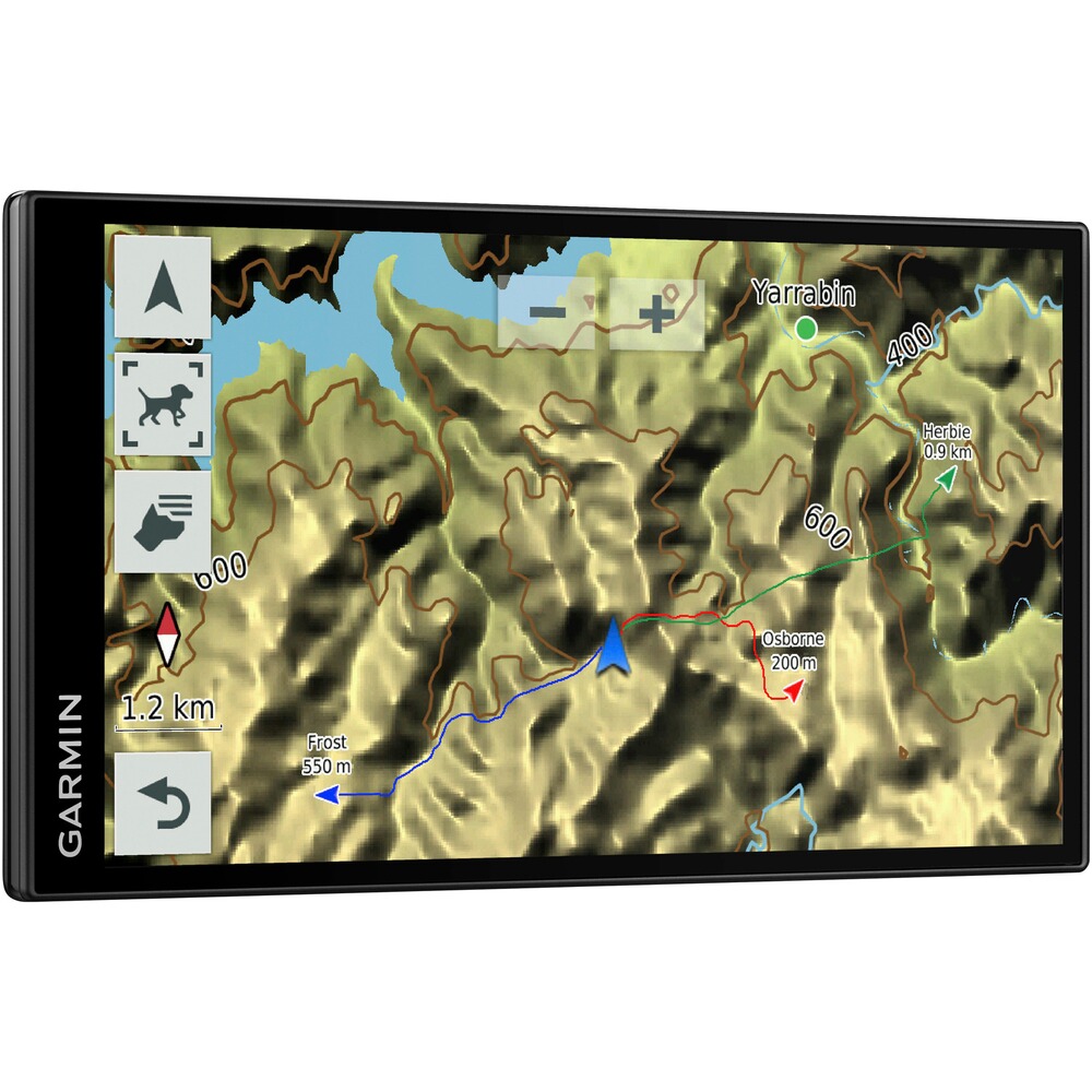GARMIN Hundeortungsgerät für das Fahrzeug Drive Track 71 EU LMT-S