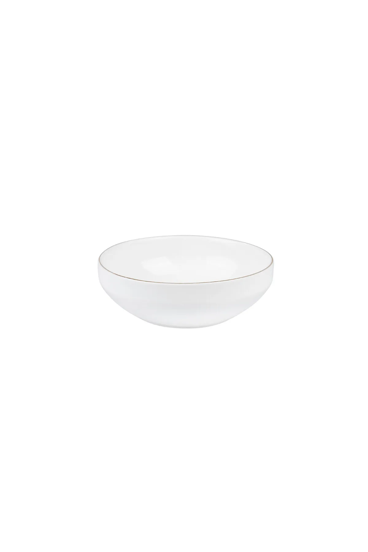 Karaca  Neu Saturn Gold 59-teiliges Streamline Porzellan Geschirrset für 12 Personen Set