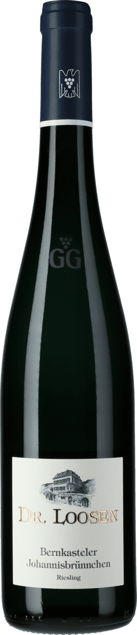 Dr. Loosen: Riesling Bernkasteler Johannisbrünnchen Großes Gewächs 2022