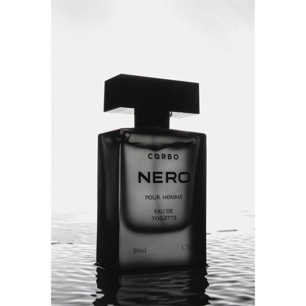 Corbo Nero pour Homme Eau de Toilette Spray Eau de toilette