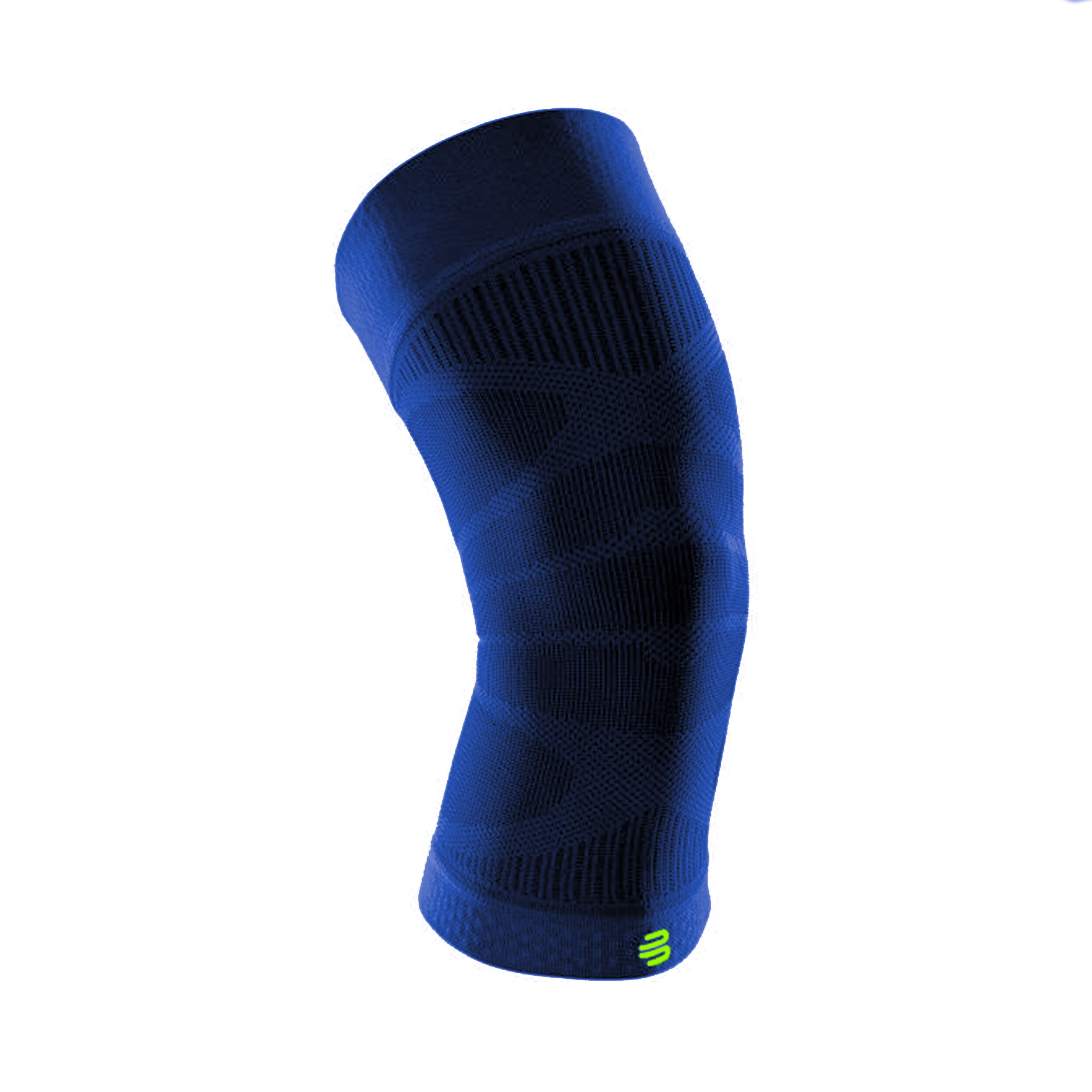 Sports Compression Knee Support Kniebandage - Dunkelblau