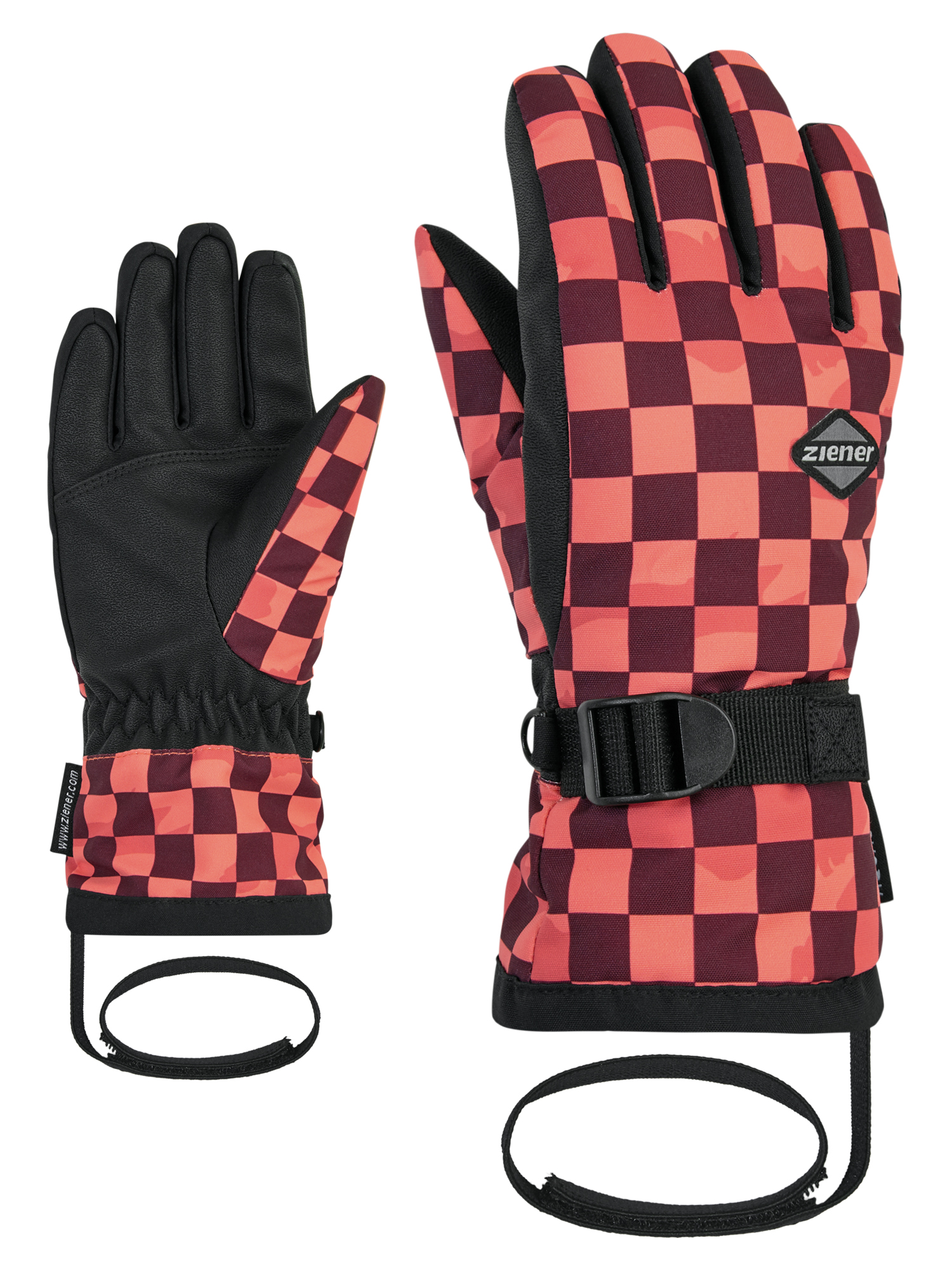 Athletic Gloves 'LASSIM AS(R)'