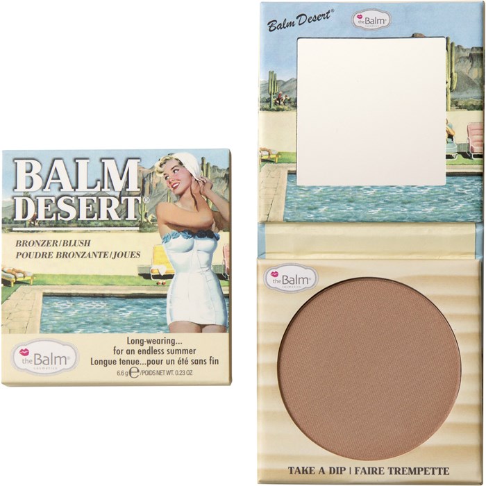Bronzer & Blush
