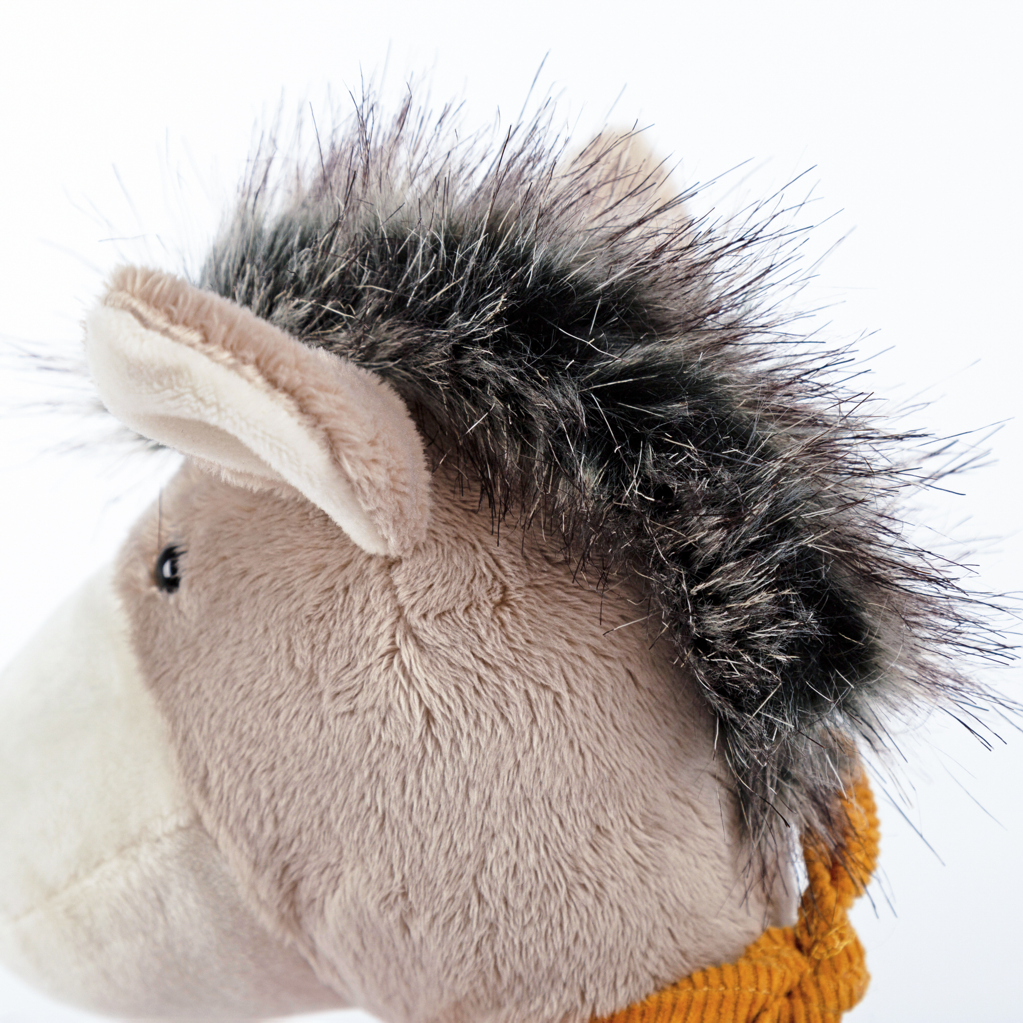 Kuscheltier Esel, Patchwork Sweety