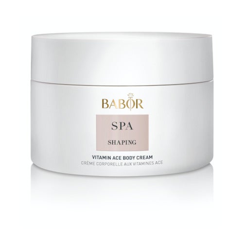 Crema corpo modellante Babor Spa Vitamin Ace 200 ml