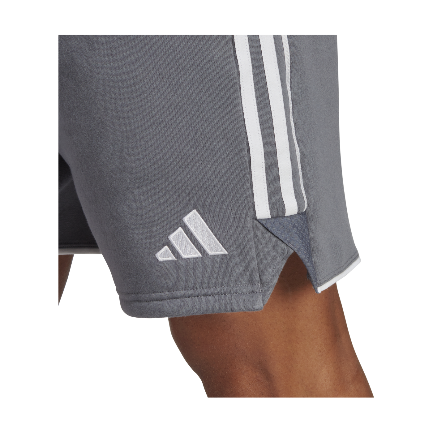 adidas Tiro 23 League Short Grau