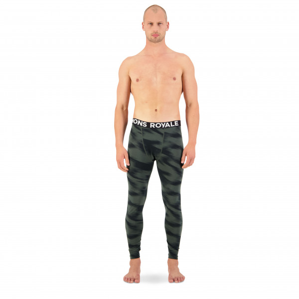 Mons Royale - Cascade Merino Flex 200 Legging - Merinounterwäsche