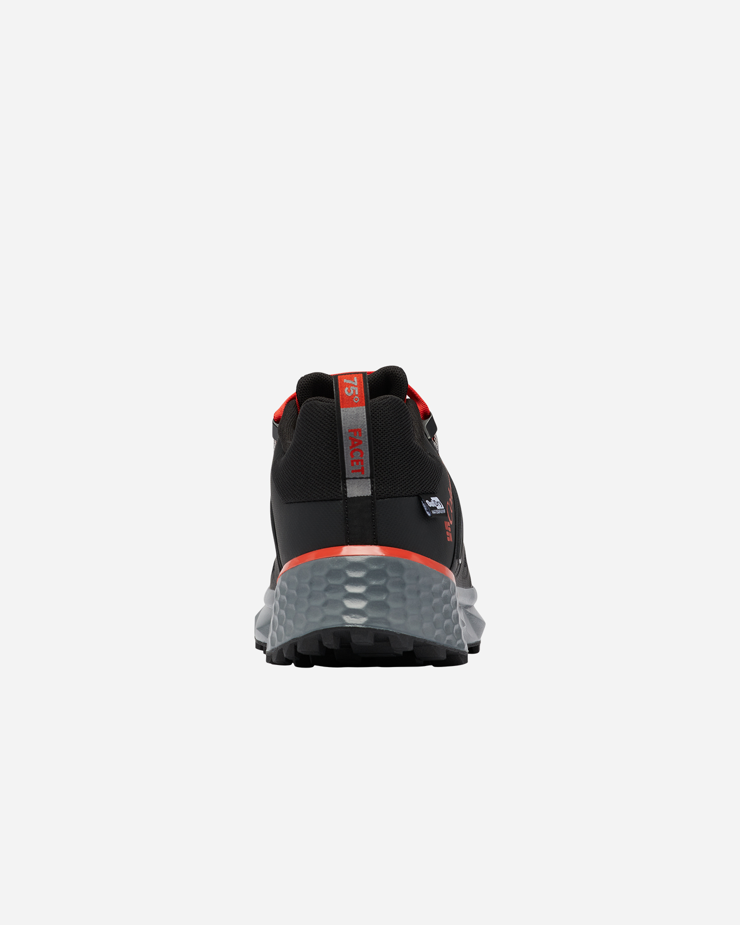 Trekingové topánky Columbia Facet 75 Outdry M 2027091010