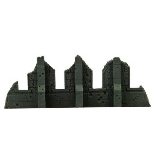 Gothic Battlefields - Ruined Walls - Malachite (5)