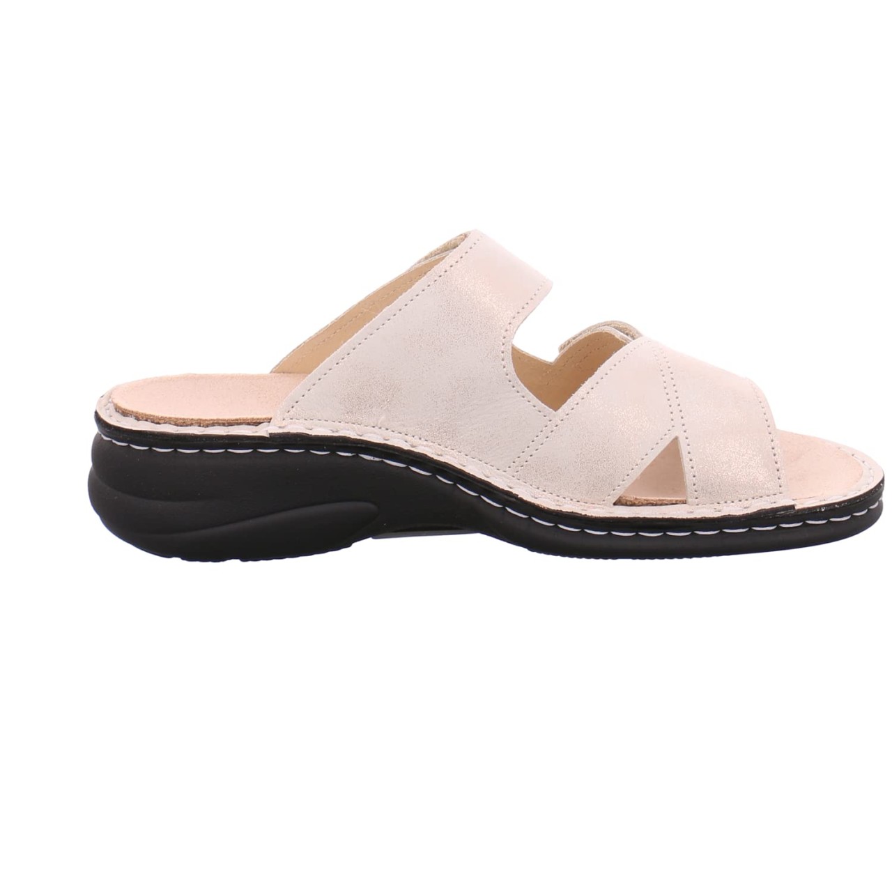FINN COMFORT Komfort Sandalen beige
