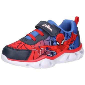 Spiderman Sneaker in blau