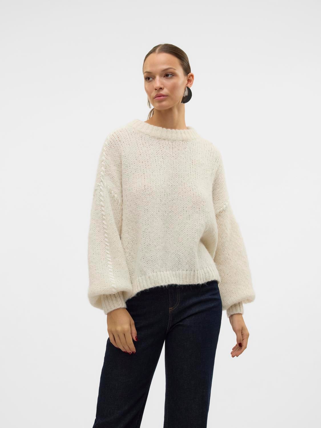 VMFENG Pullover