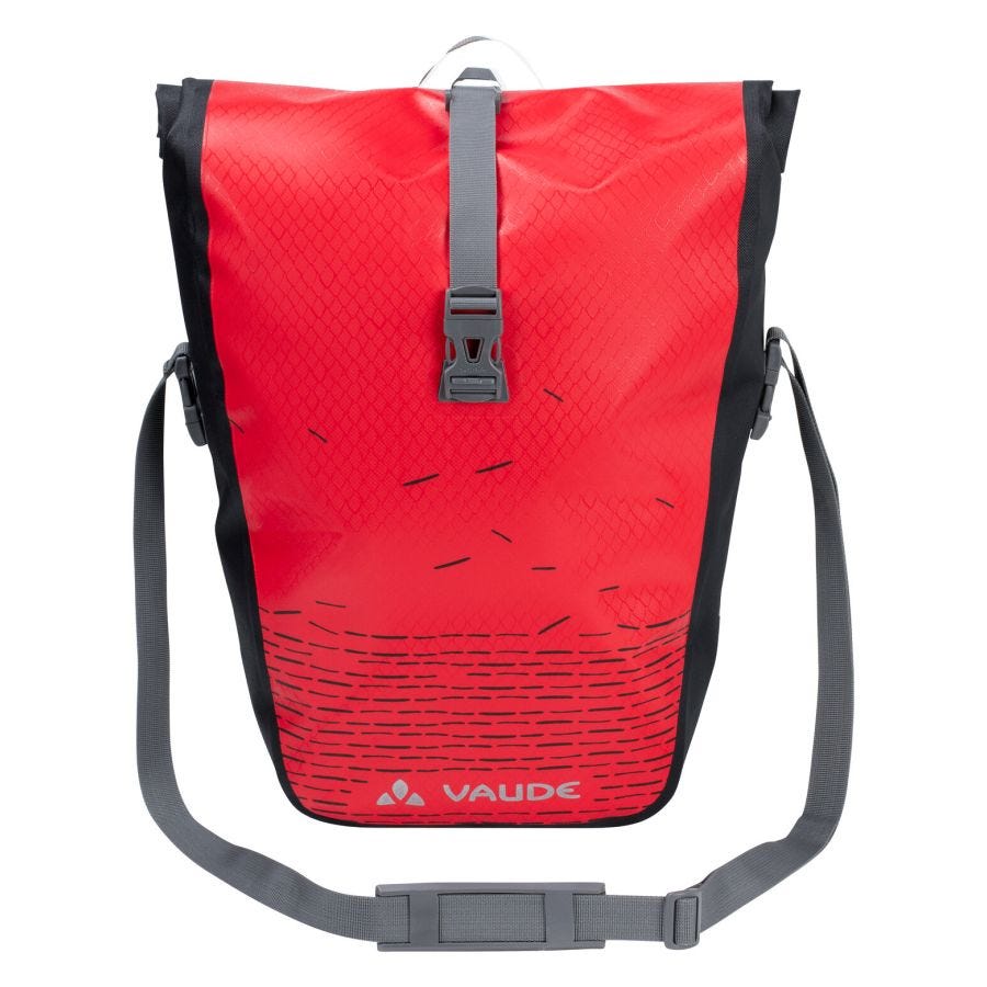 Aqua Back Print Single - Fahrradtasche
