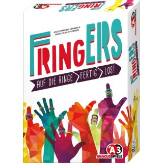 Fringers (DE/EN)