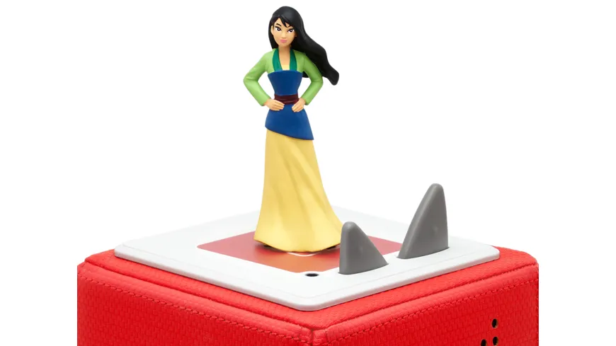 tonies - Hörfigur für die Toniebox: : Mulan
