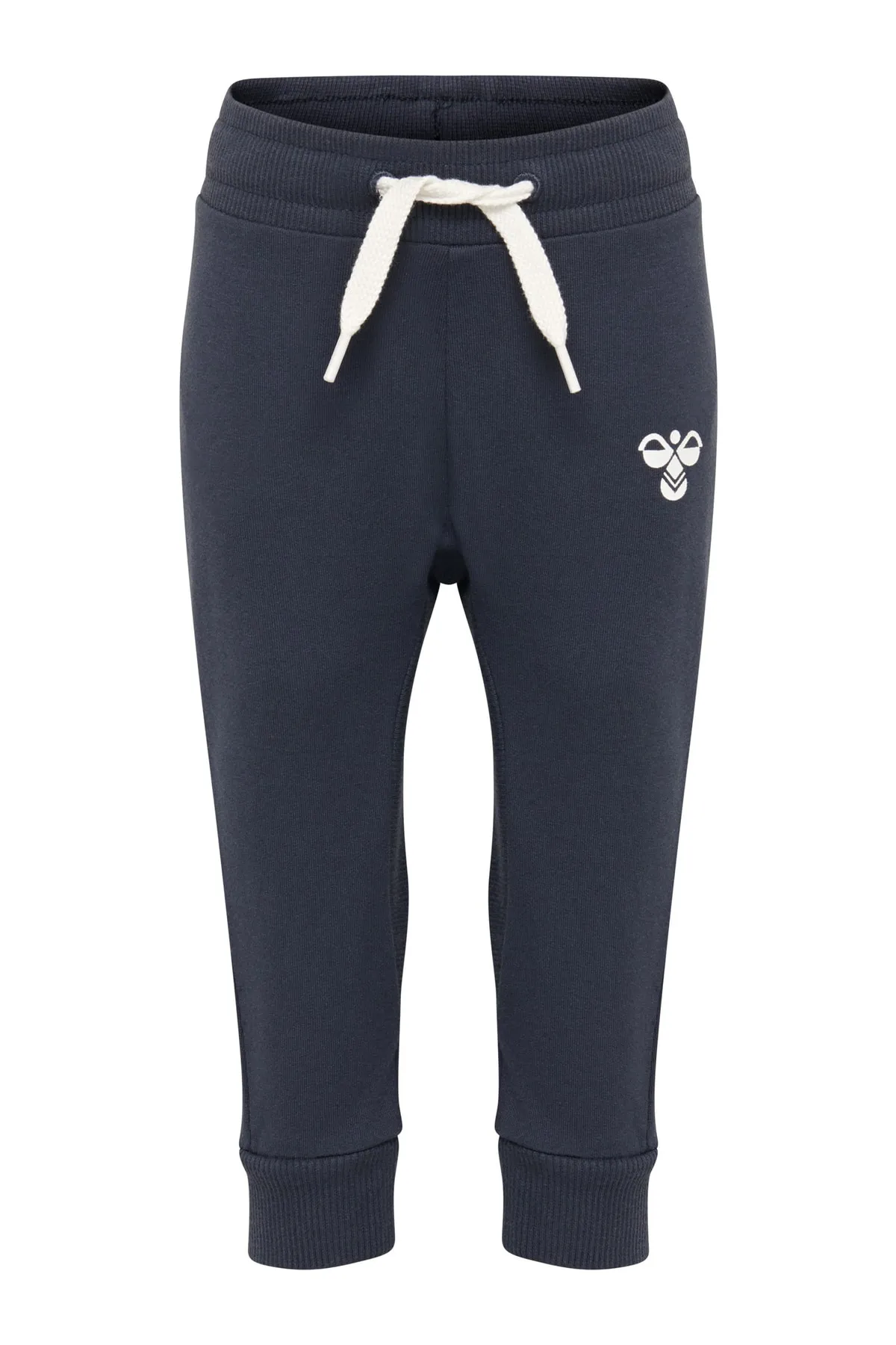 hummel  Hose - Blau - Straight