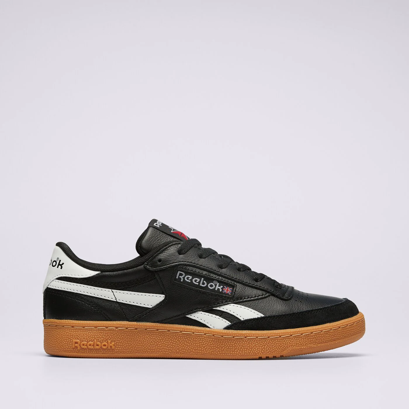 REEBOK CLUB C REVENGE VINTAGE Schwarz