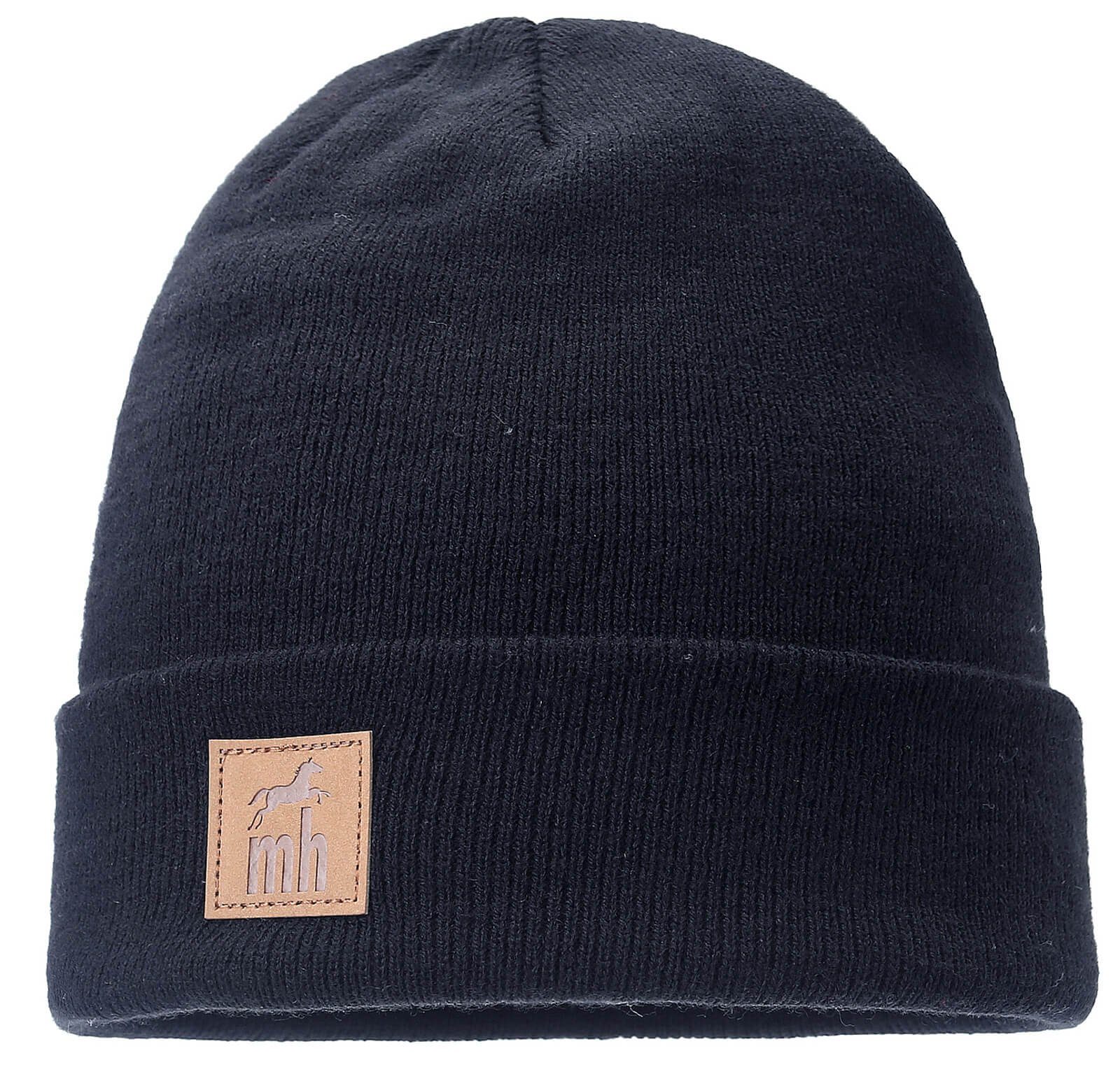 Michael Heinen Beanie Herren warm und modisch