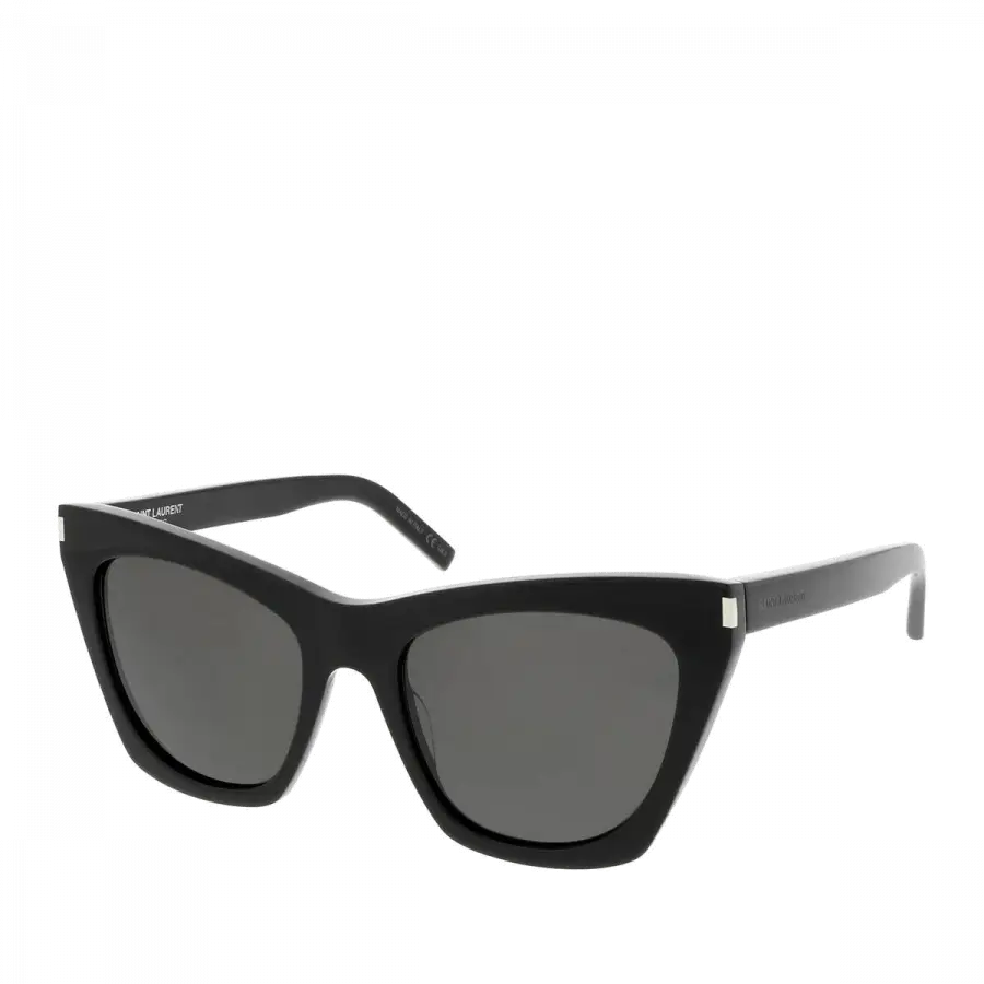 Saint Laurent - Saint Laurent Sunglasses Kunststoff Black