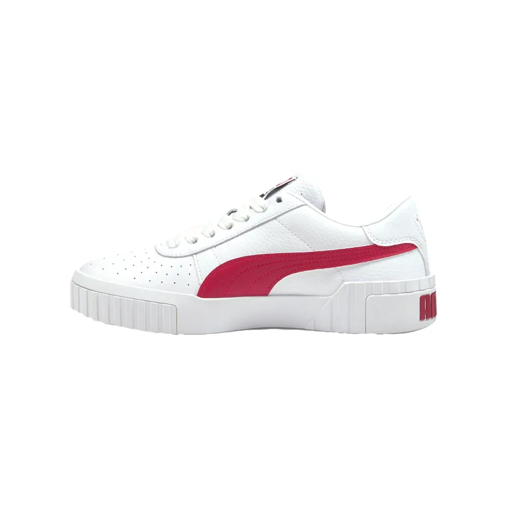 PUMA Cali 369155_37 / weiss