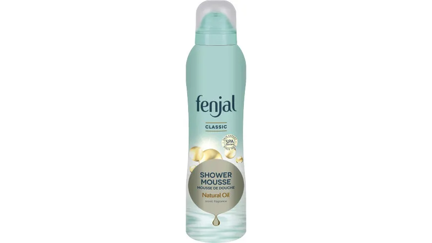 Fenjal Shower Mousse Classic 200 ml