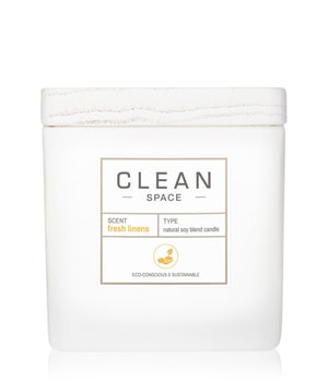 CLEAN Reserve Fresh Linens Duftkerze-227 g