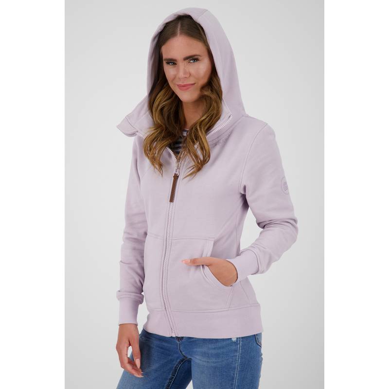 ALIFE AND KICKIN YasminaAK A Sweatjacke Damen