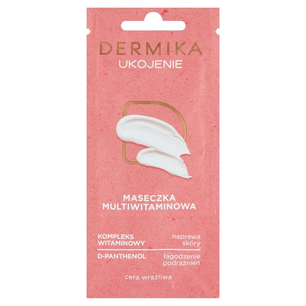 Dermika Beroligende Ansigtsmaske